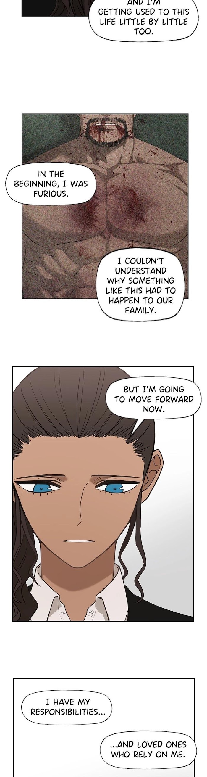 Read The Boxer (en) Manga Online