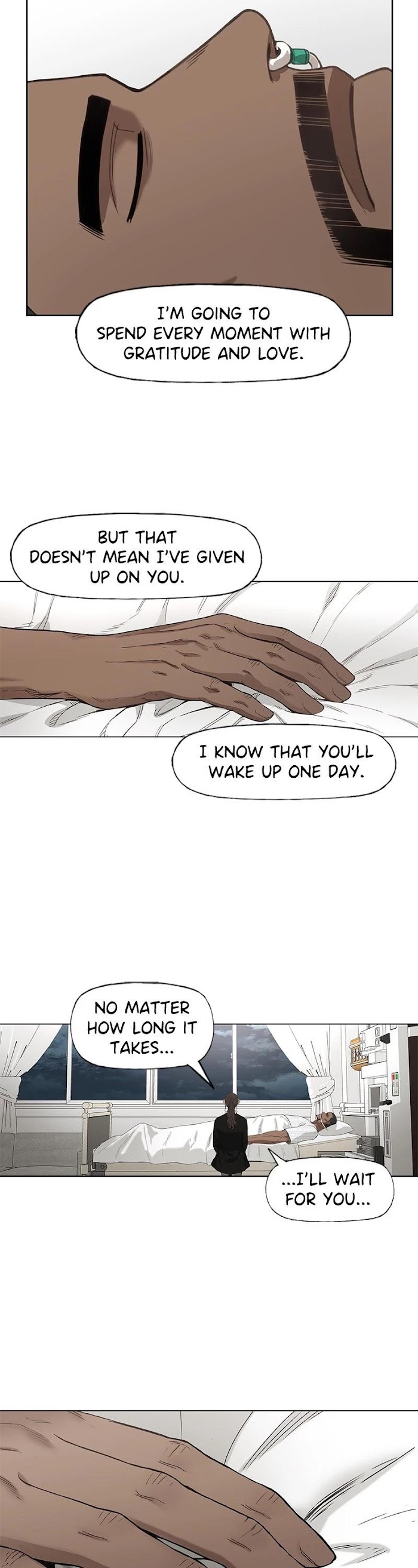 Read The Boxer (en) Manga Online