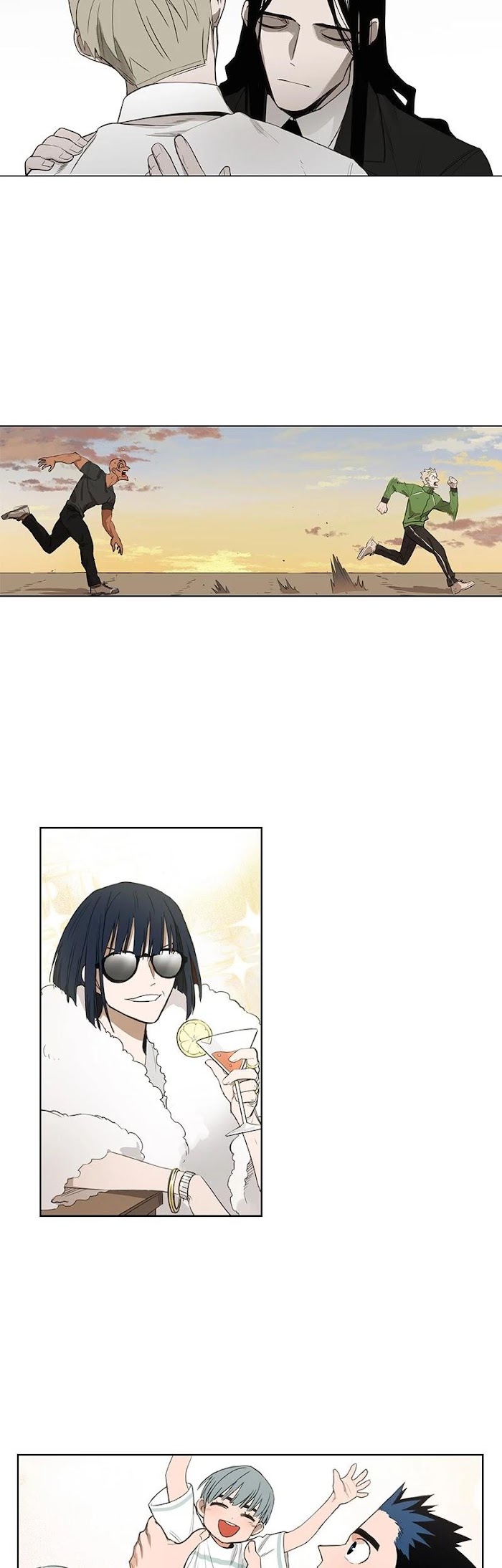 Read The Boxer (en) Manga Online