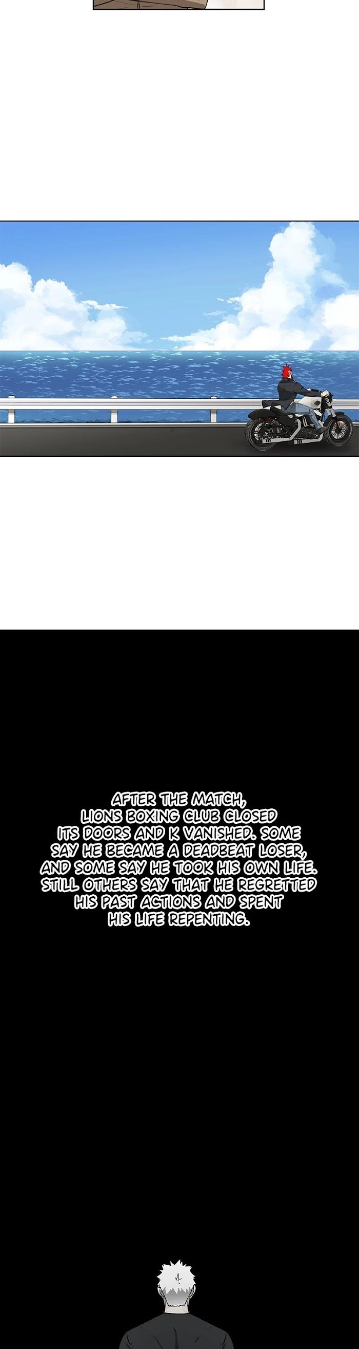 Read The Boxer (en) Manga Online