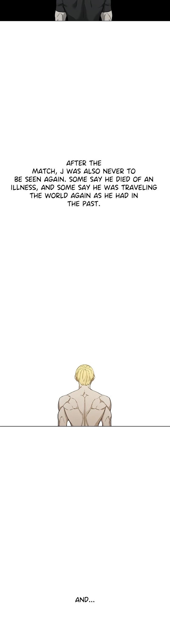 Read The Boxer (en) Manga Online