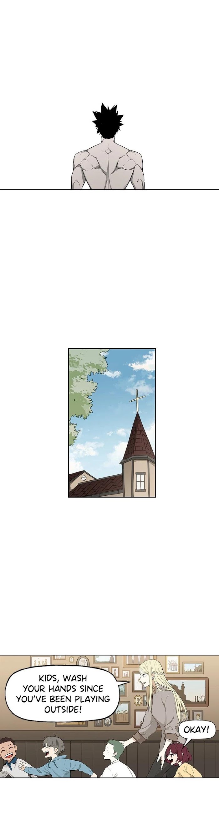 Read The Boxer (en) Manga Online