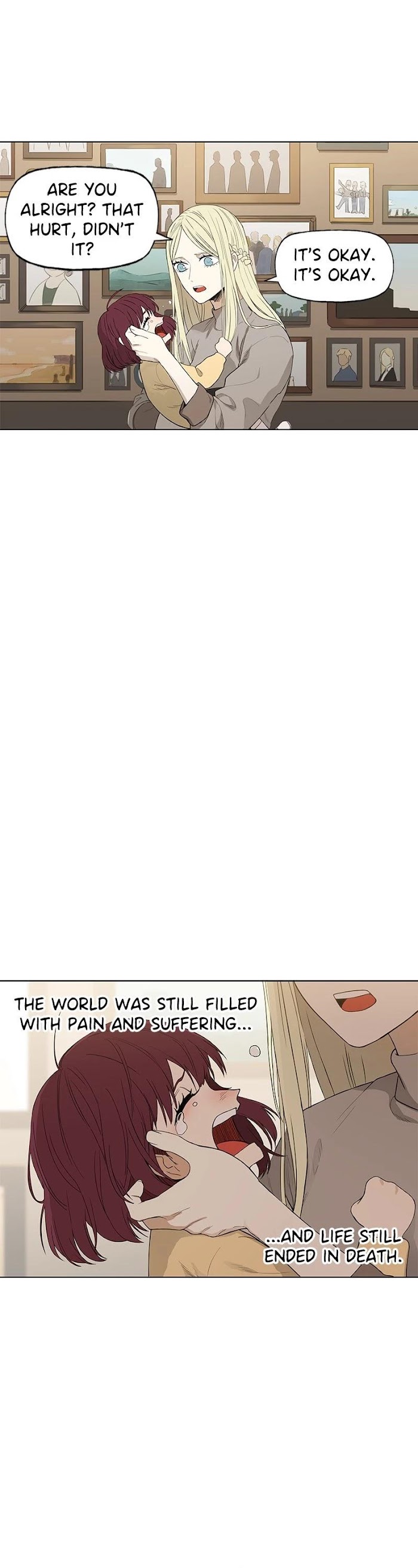 Read The Boxer (en) Manga Online