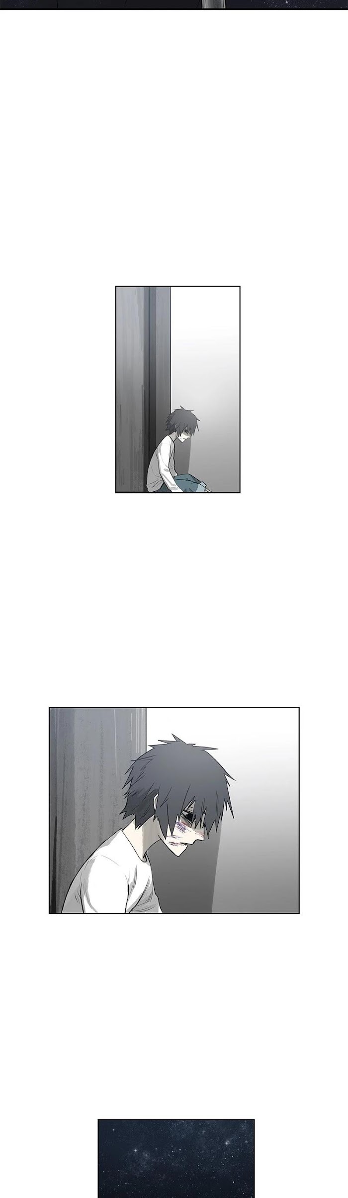 Read The Boxer (en) Manga Online