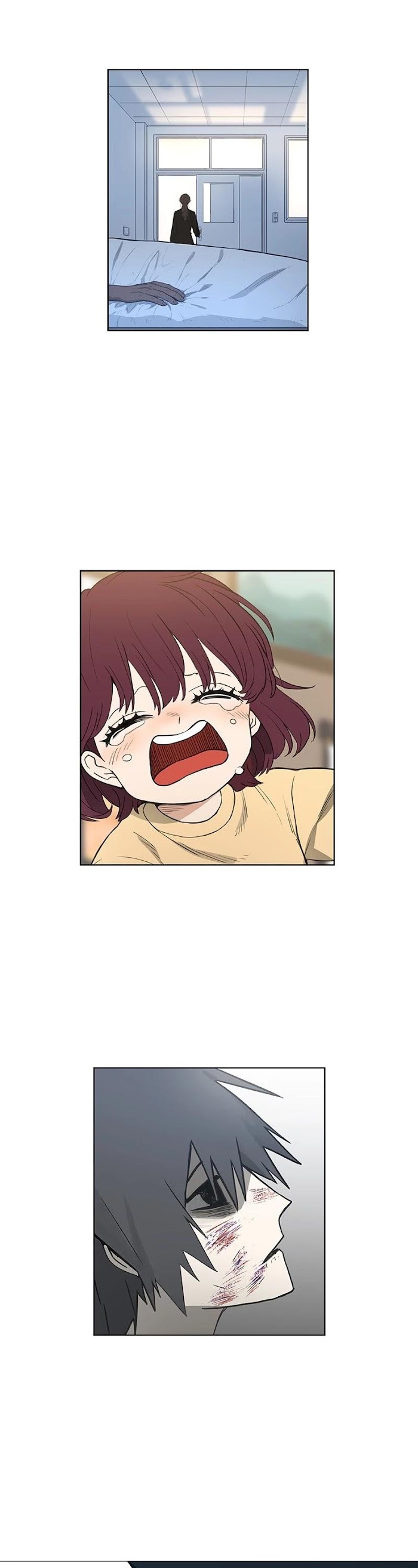 Read The Boxer (en) Manga Online