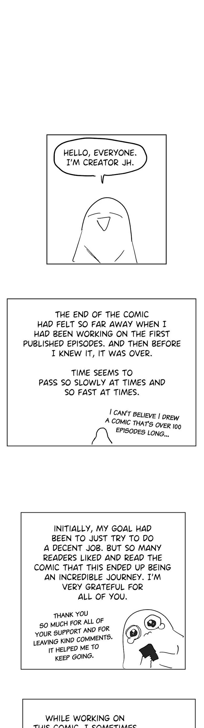 Read The Boxer (en) Manga Online