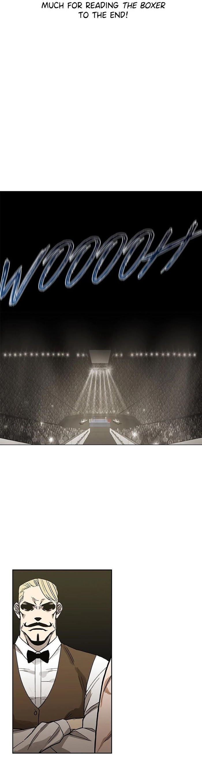 Read The Boxer (en) Manga Online