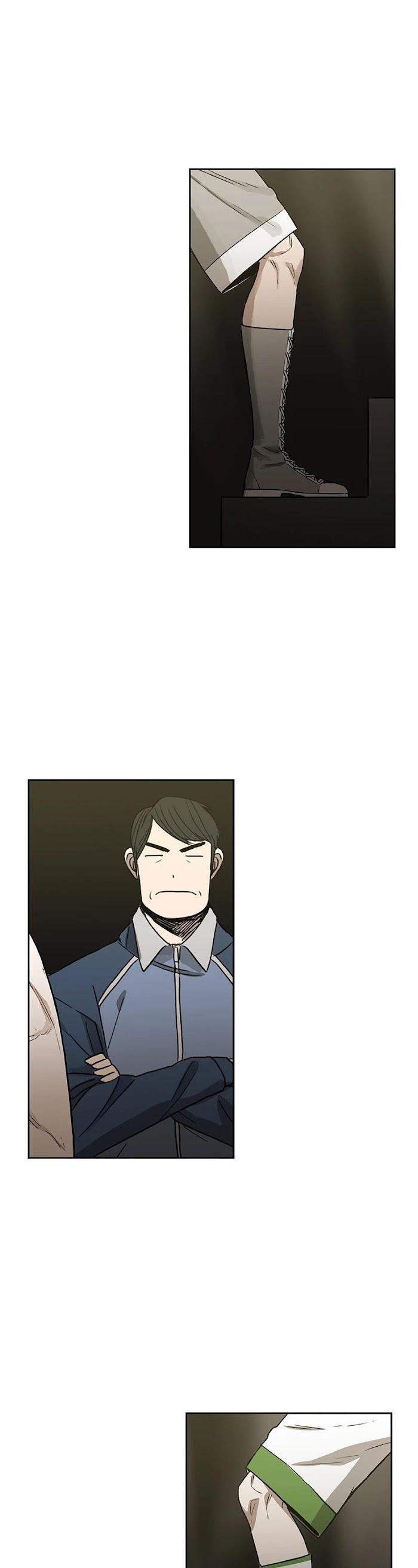 Read The Boxer (en) Manga Online