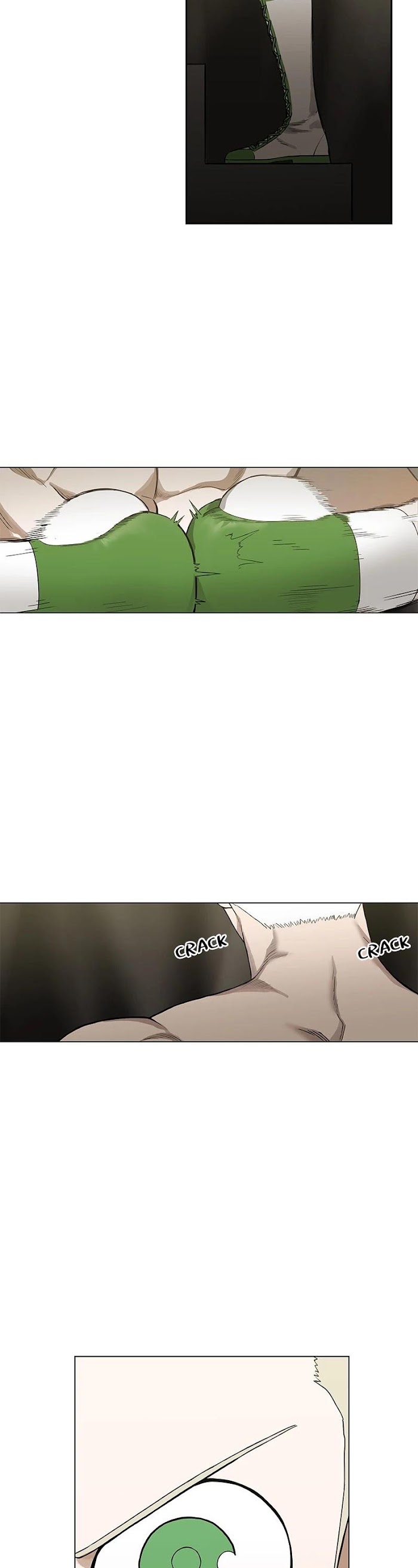 Read The Boxer (en) Manga Online