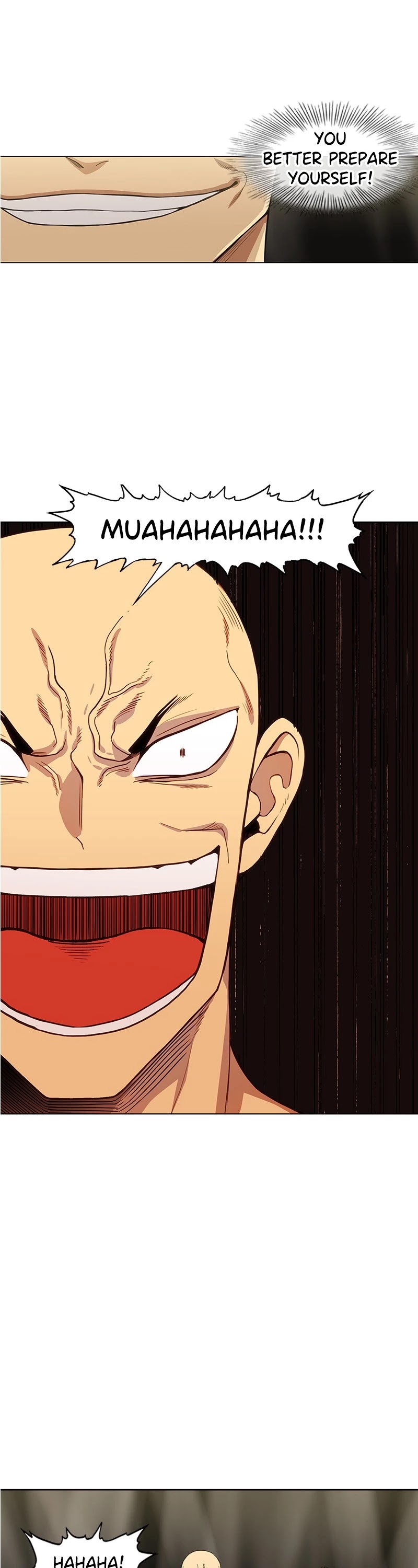 Read The Boxer (en) Manga Online