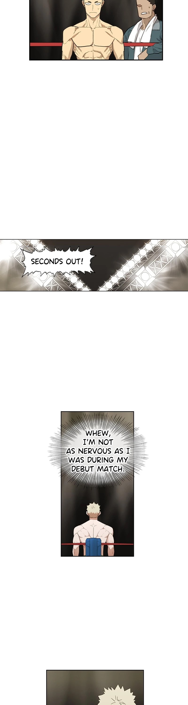 Read The Boxer (en) Manga Online