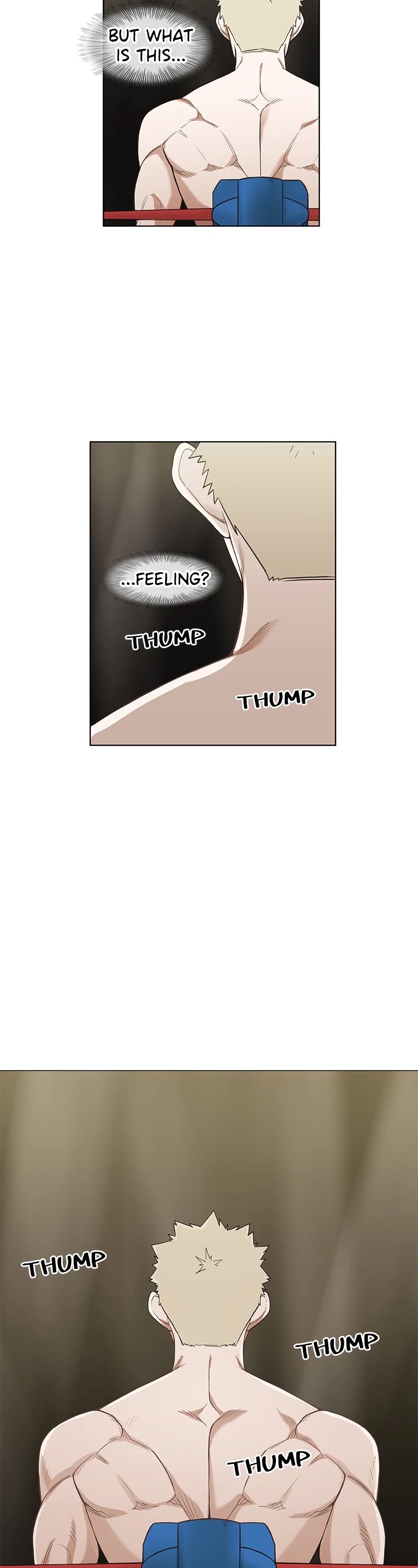 Read The Boxer (en) Manga Online