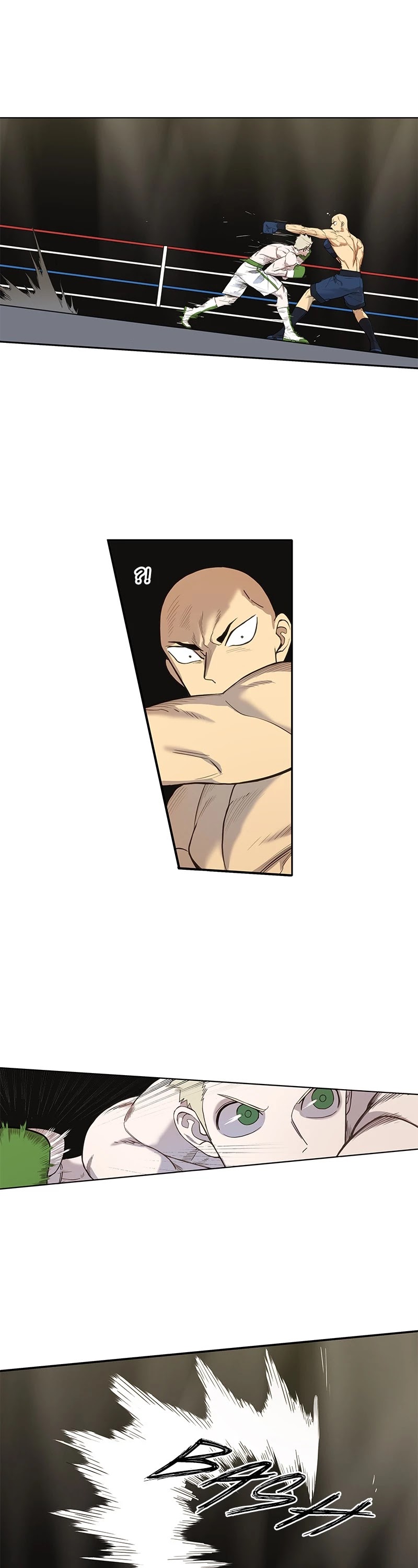 Read The Boxer (en) Manga Online