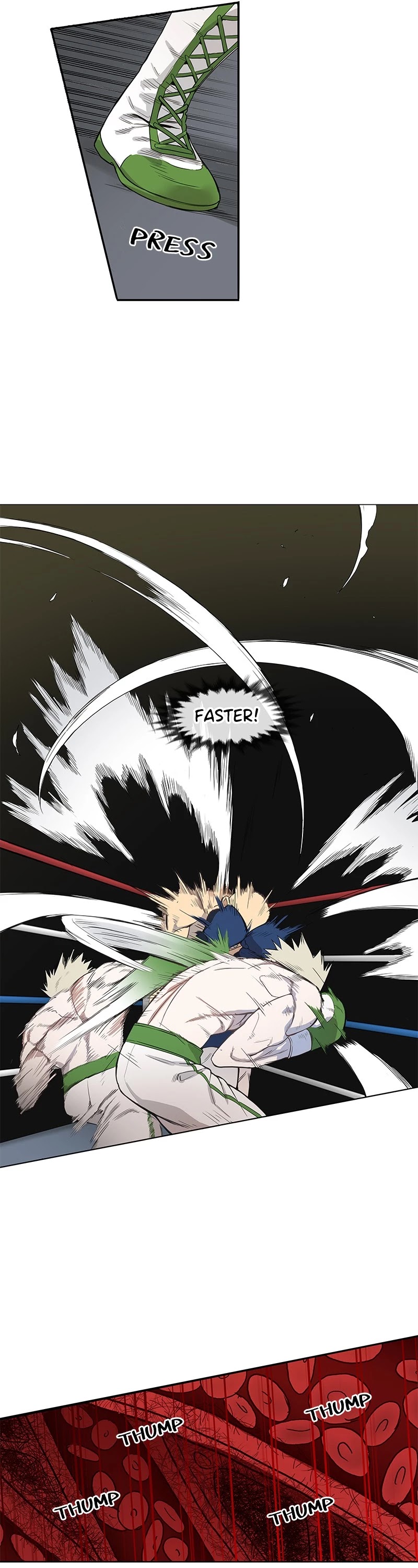 Read The Boxer (en) Manga Online