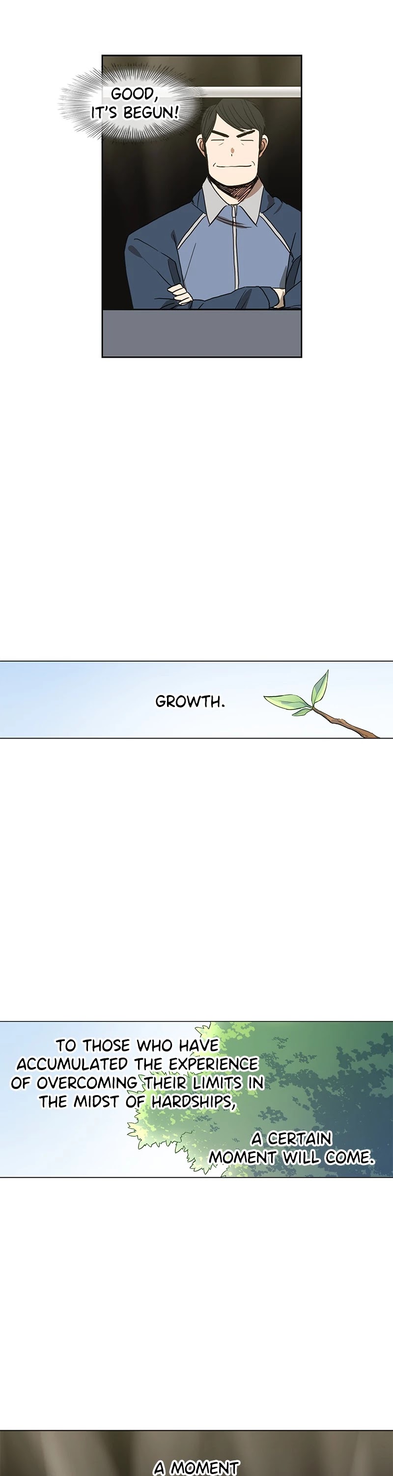 Read The Boxer (en) Manga Online