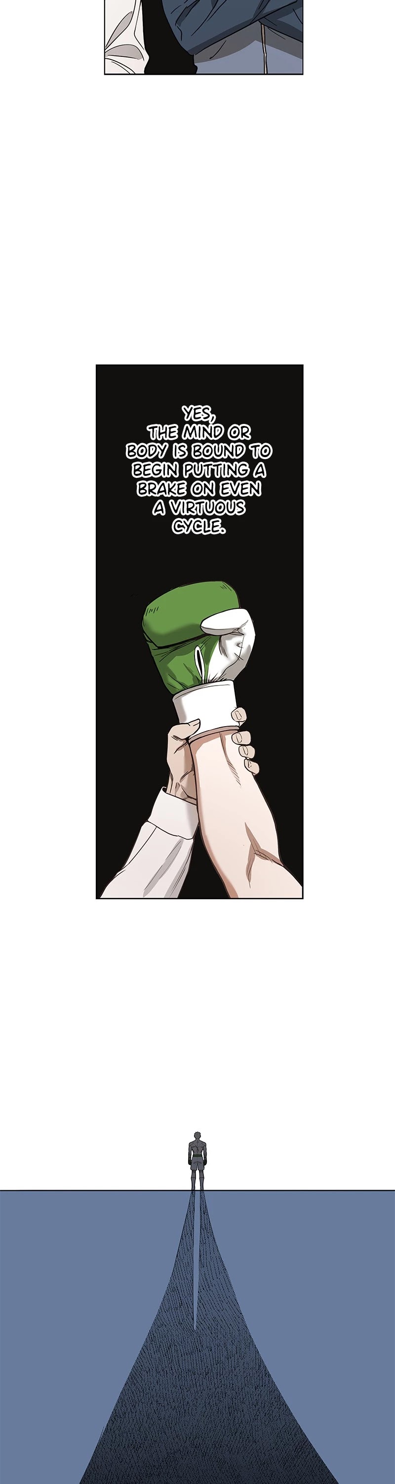 Read The Boxer (en) Manga Online