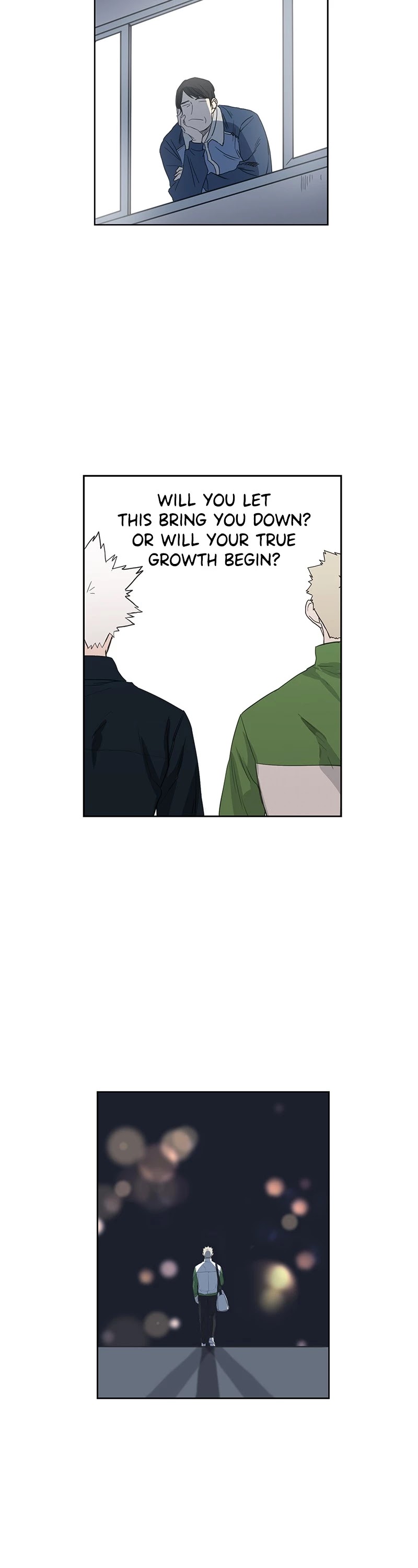 Read The Boxer (en) Manga Online