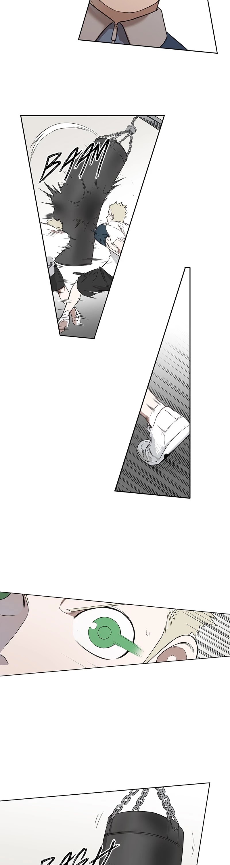 Read The Boxer (en) Manga Online