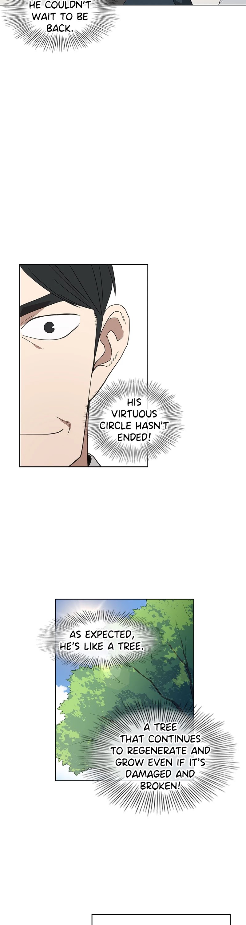 Read The Boxer (en) Manga Online