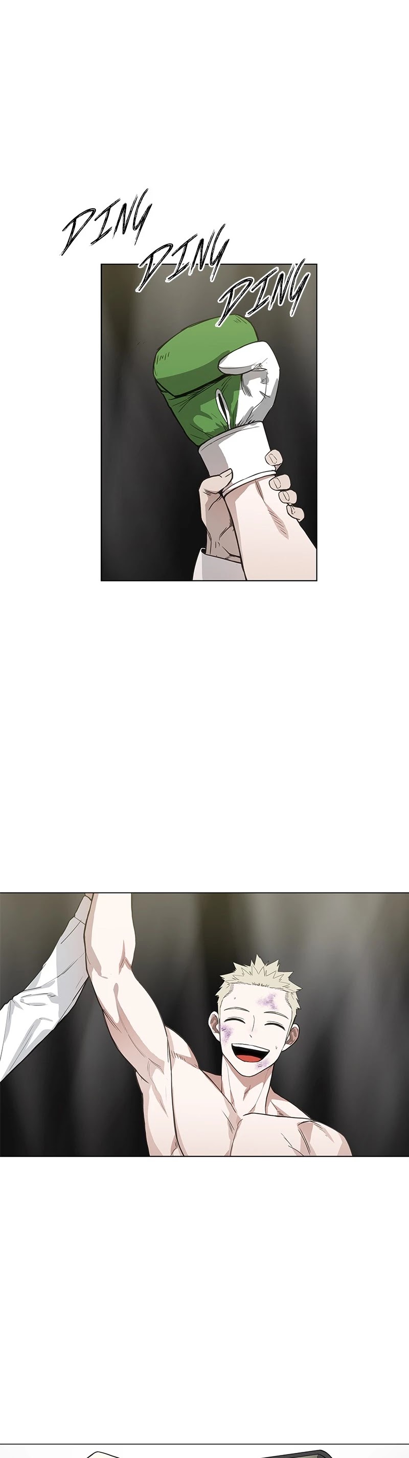 Read The Boxer (en) Manga Online