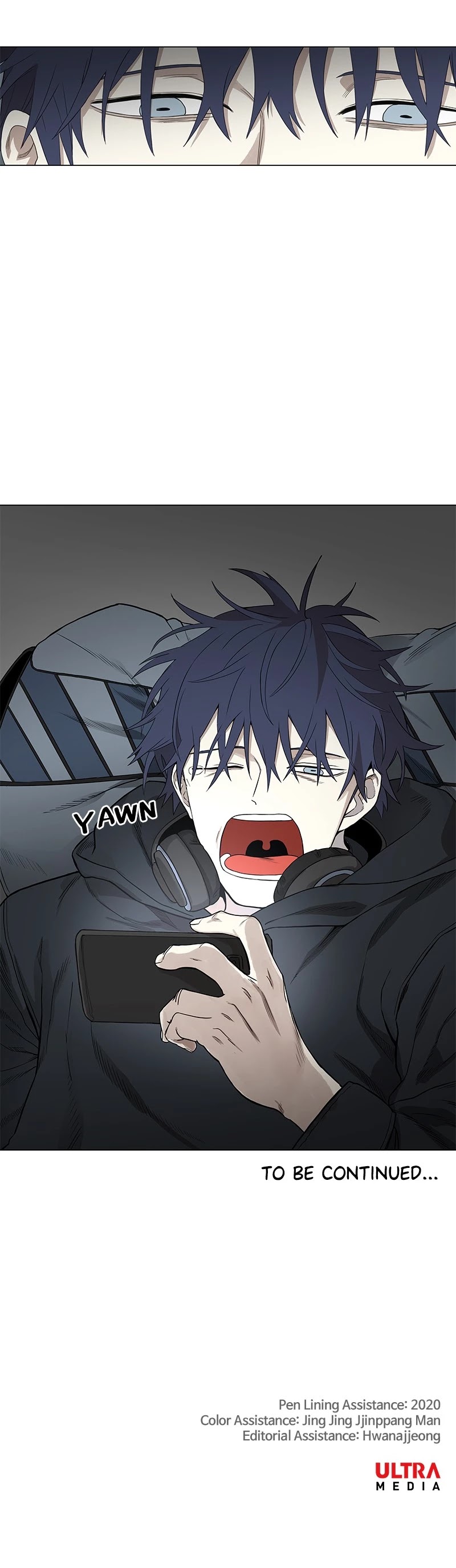 Read The Boxer (en) Manga Online