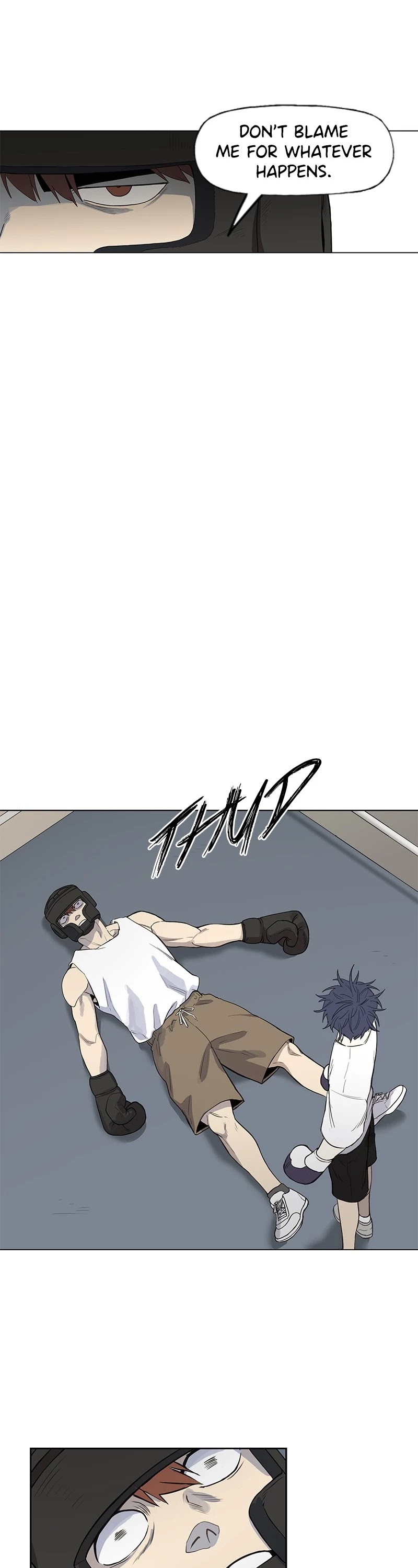 Read The Boxer (en) Manga Online