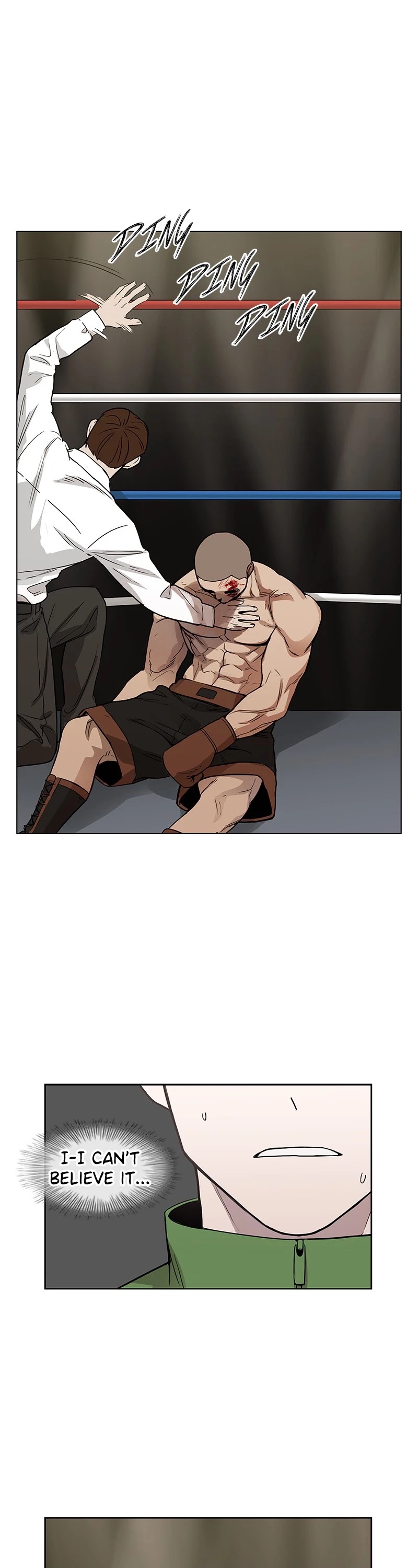 Read The Boxer (en) Manga Online