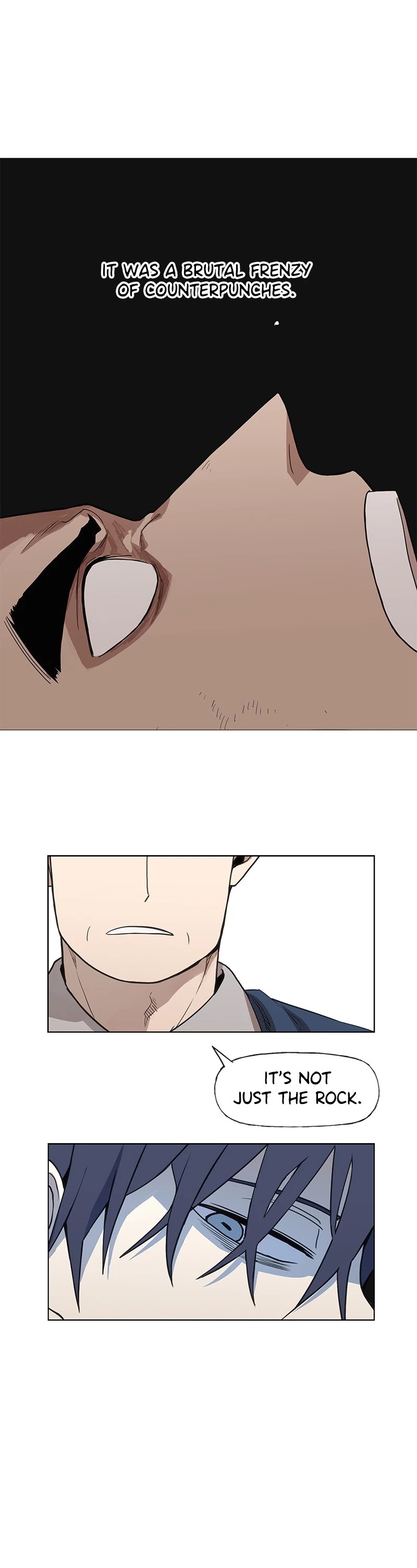 Read The Boxer (en) Manga Online