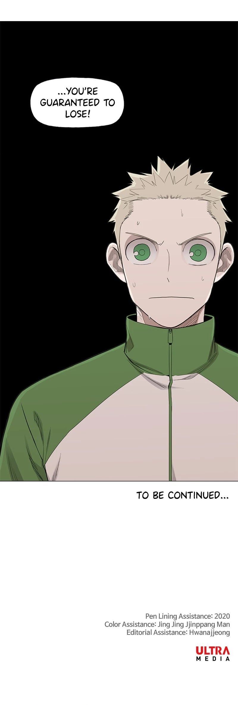 Read The Boxer (en) Manga Online