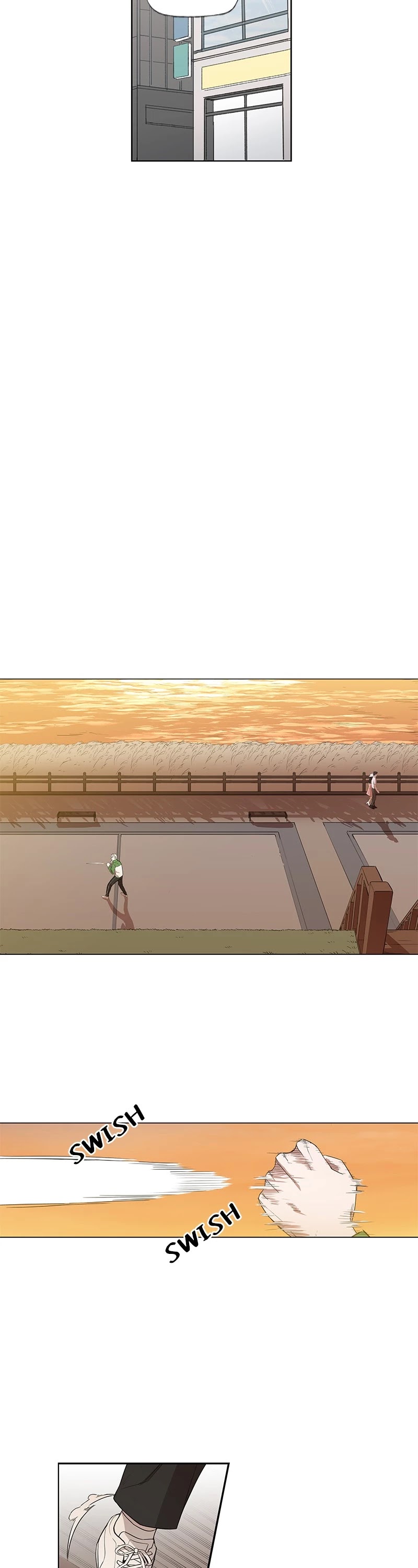 Read The Boxer (en) Manga Online