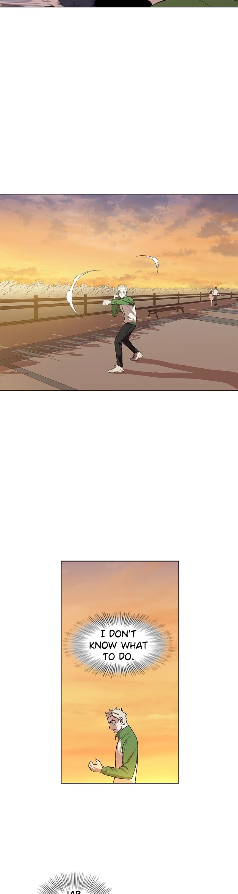 Read The Boxer (en) Manga Online