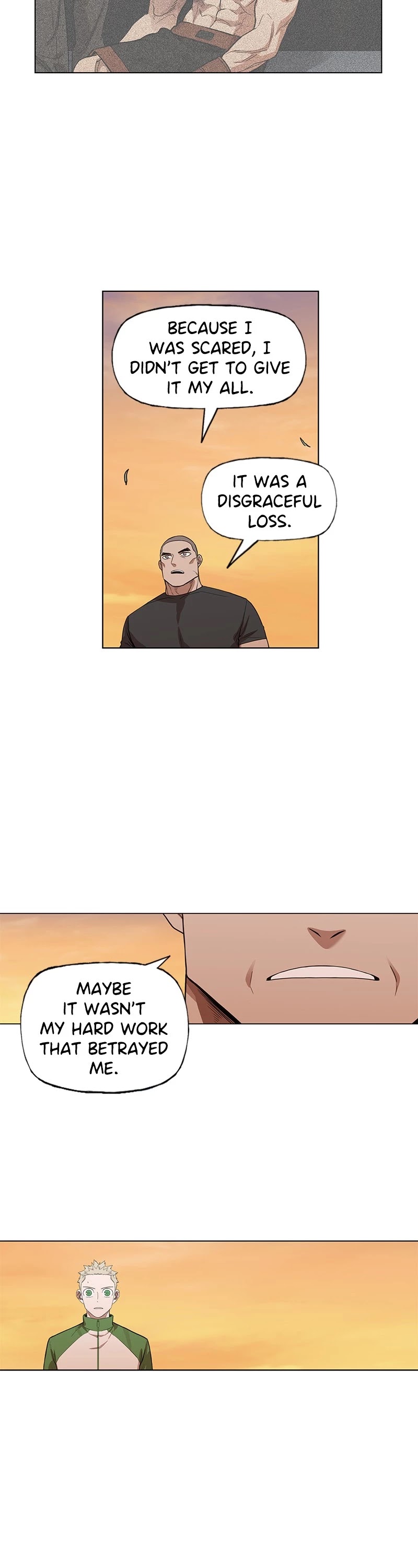 Read The Boxer (en) Manga Online