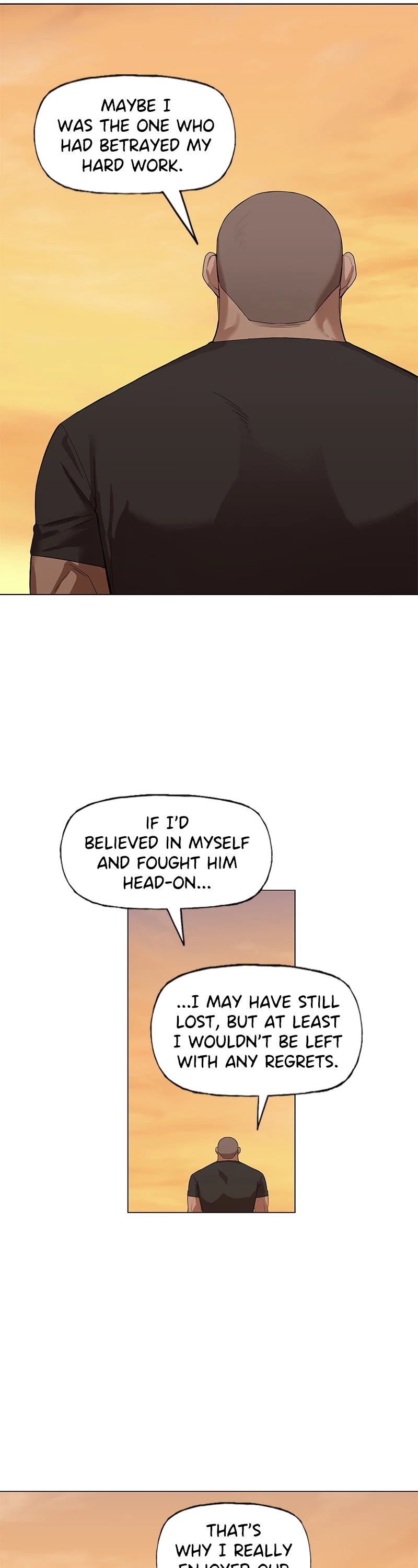 Read The Boxer (en) Manga Online