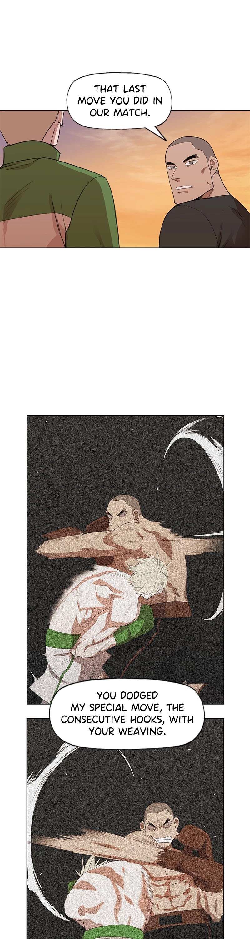 Read The Boxer (en) Manga Online