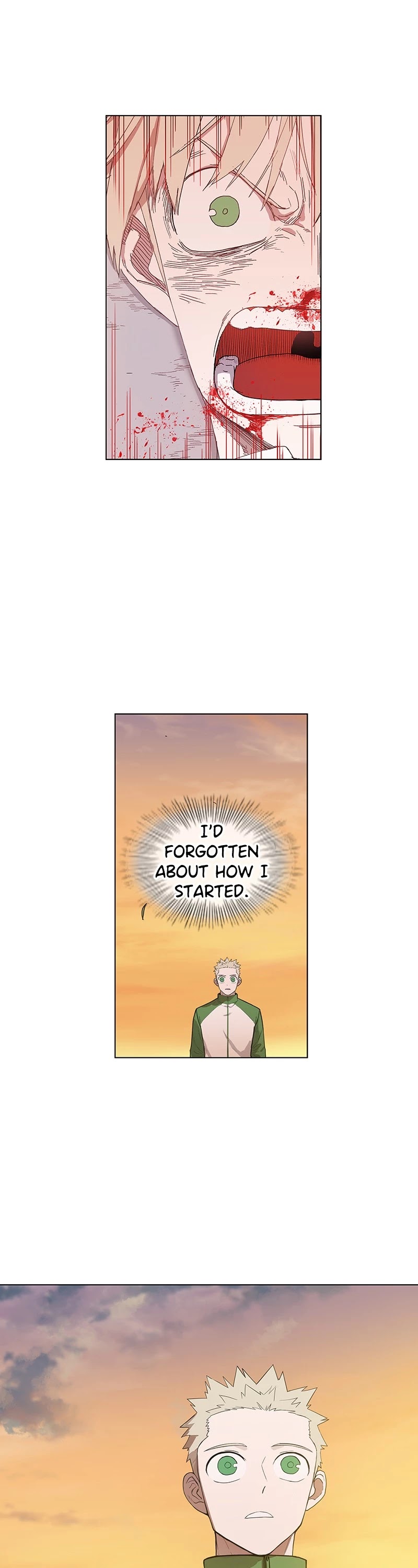 Read The Boxer (en) Manga Online