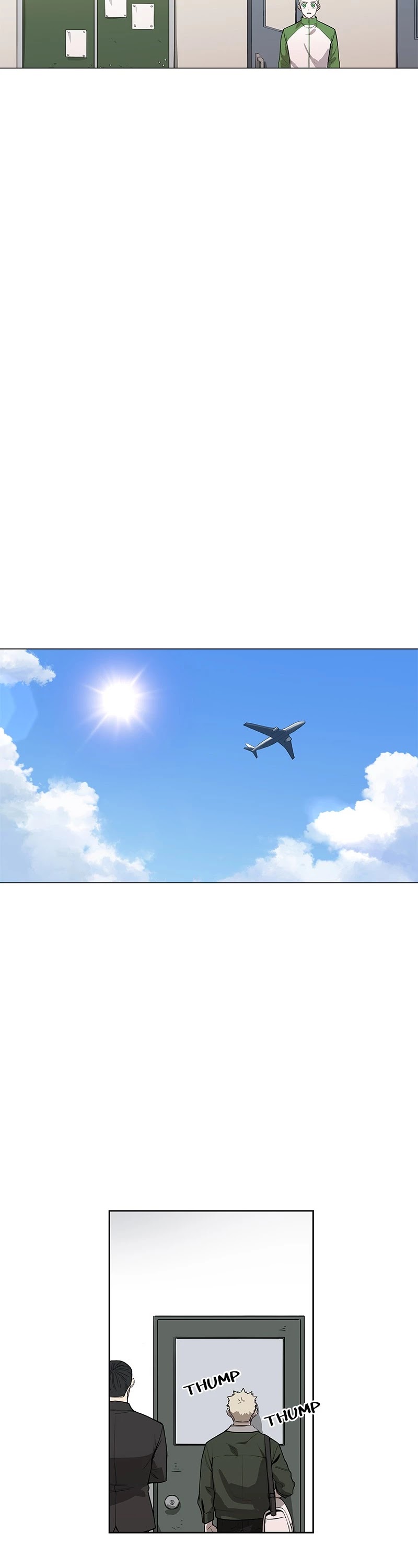 Read The Boxer (en) Manga Online