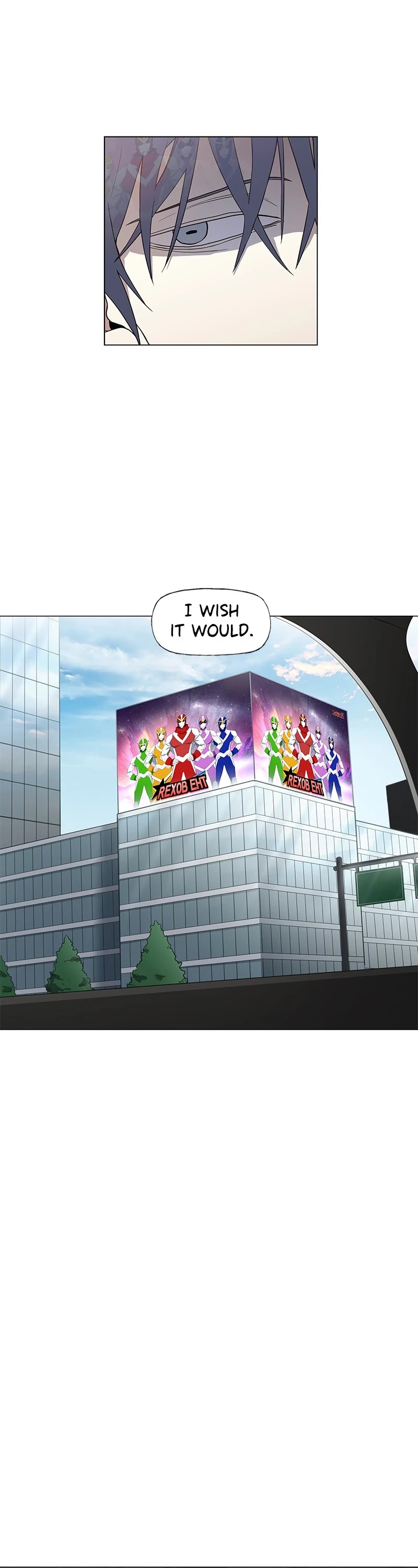 Read The Boxer (en) Manga Online