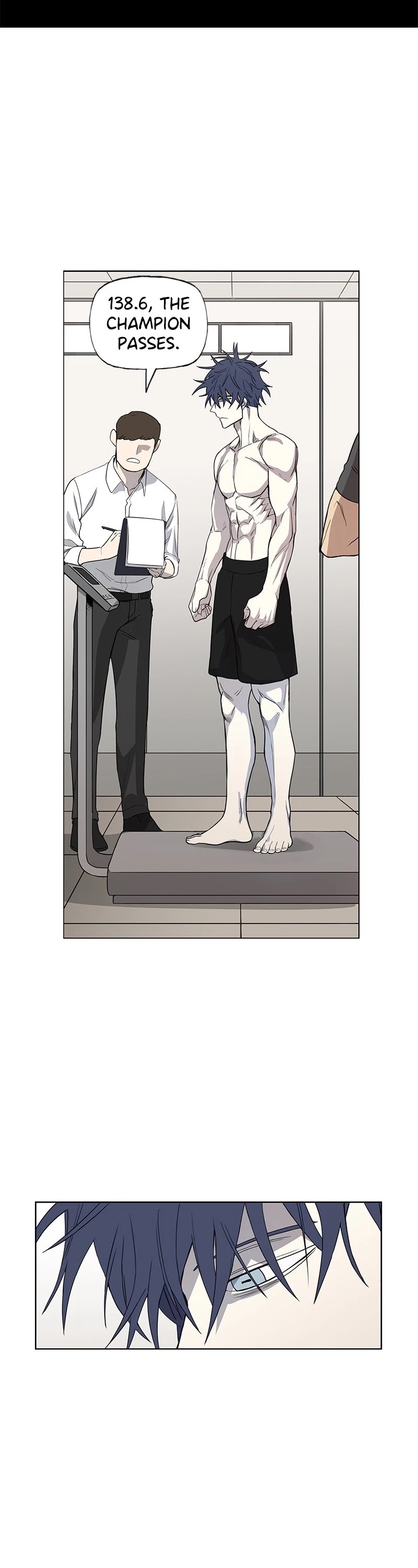 Read The Boxer (en) Manga Online