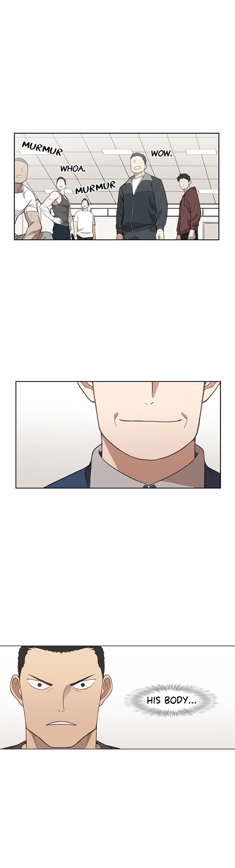 Read The Boxer (en) Manga Online