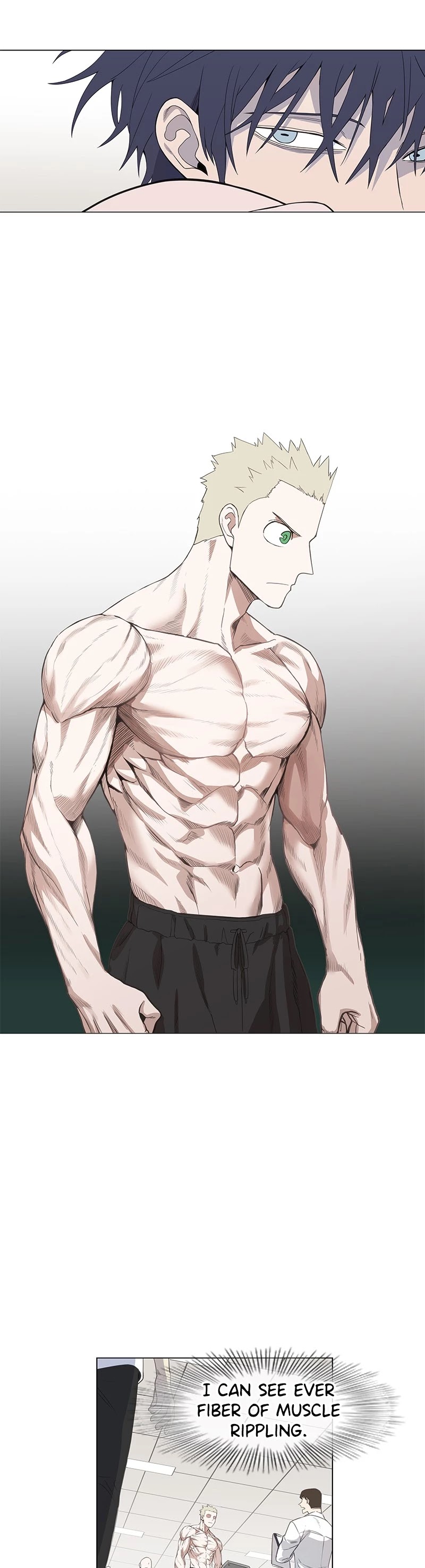 Read The Boxer (en) Manga Online