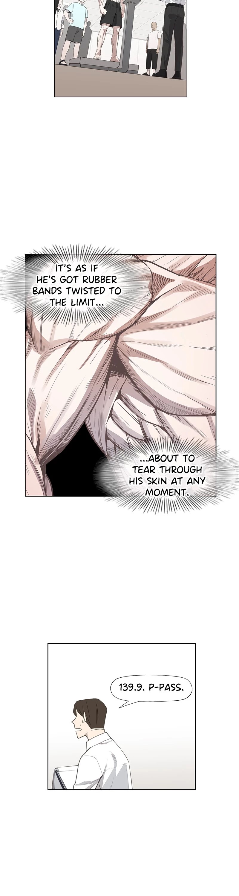 Read The Boxer (en) Manga Online