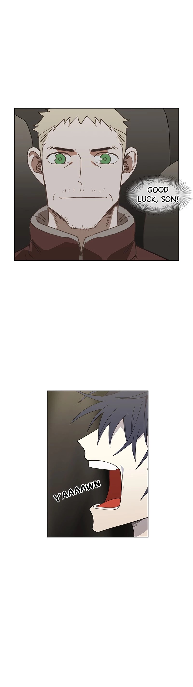 Read The Boxer (en) Manga Online