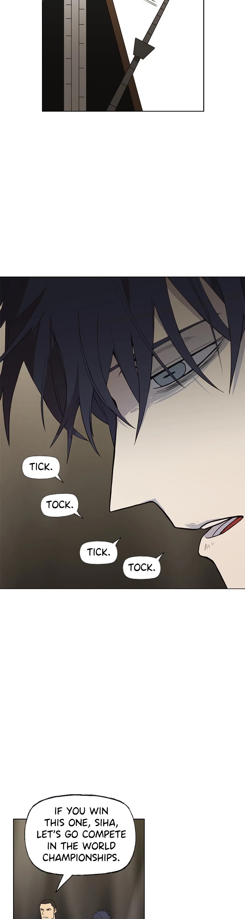 Read The Boxer (en) Manga Online