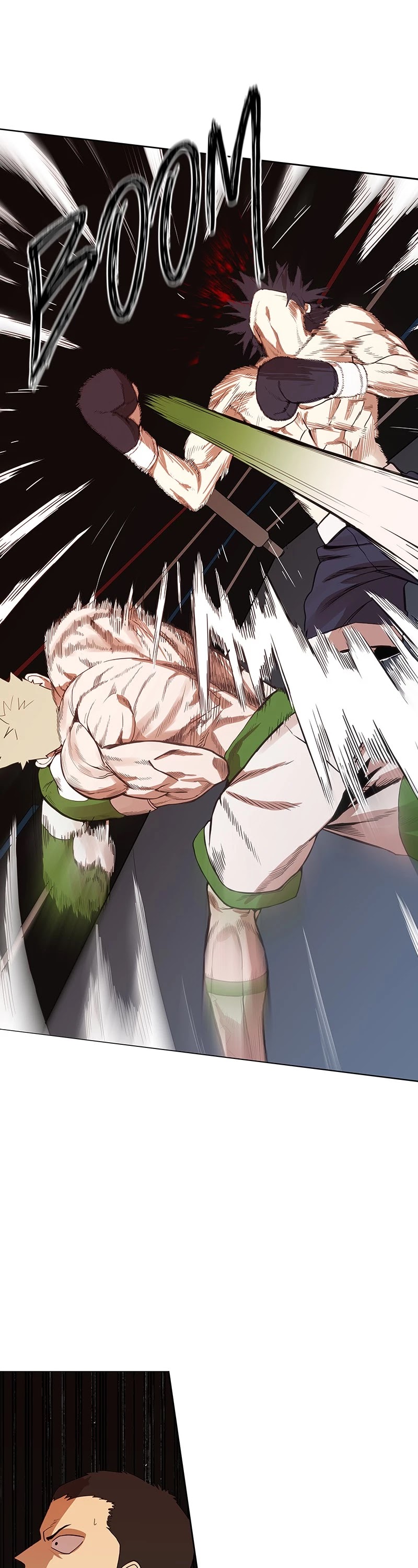 Read The Boxer (en) Manga Online