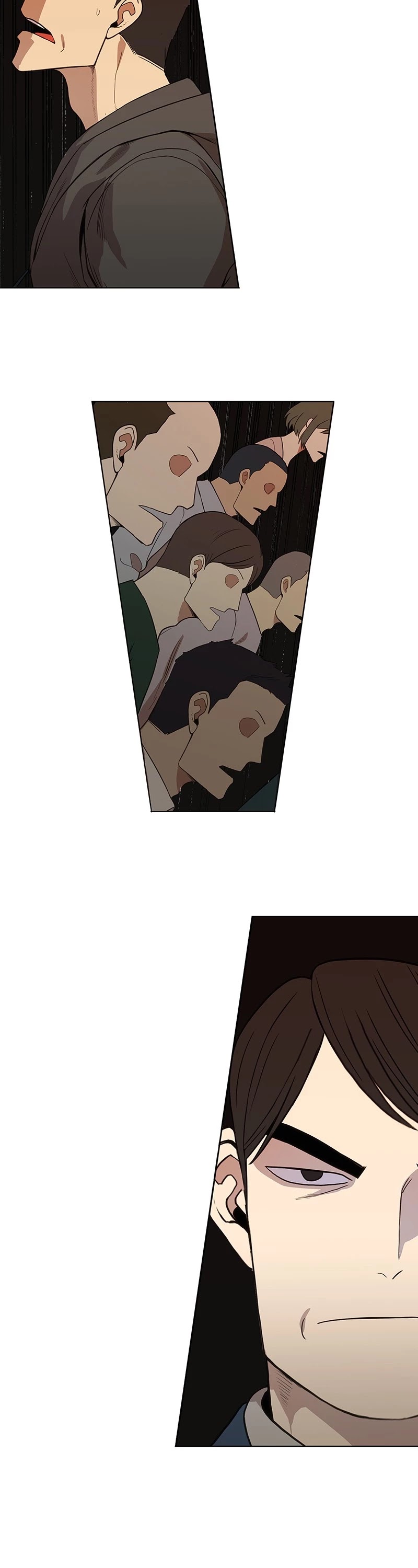 Read The Boxer (en) Manga Online