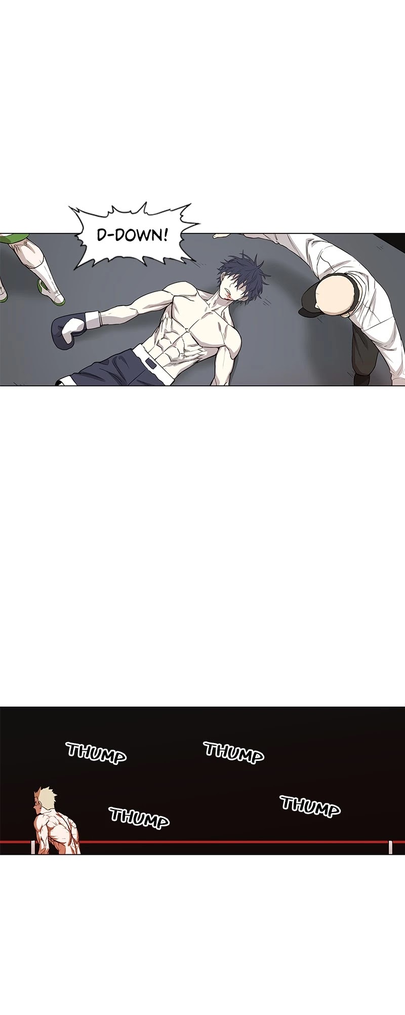 Read The Boxer (en) Manga Online