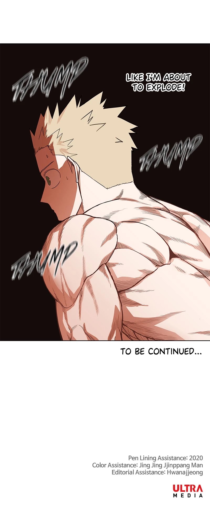 Read The Boxer (en) Manga Online