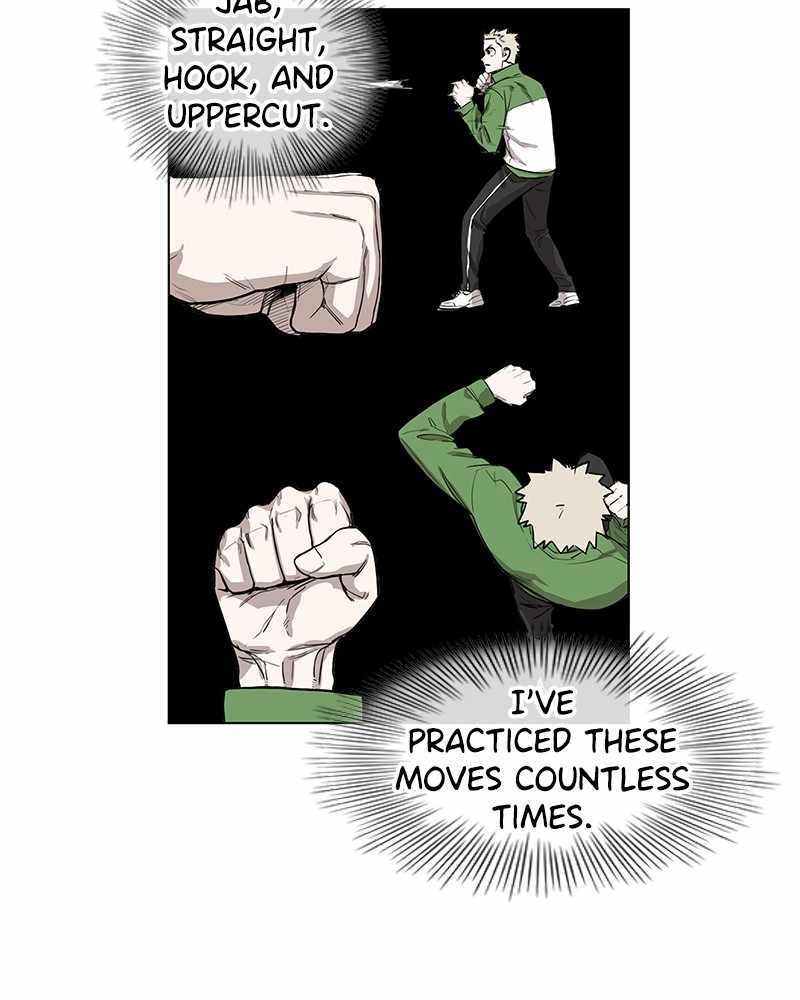 Read The Boxer (en) Manga Online