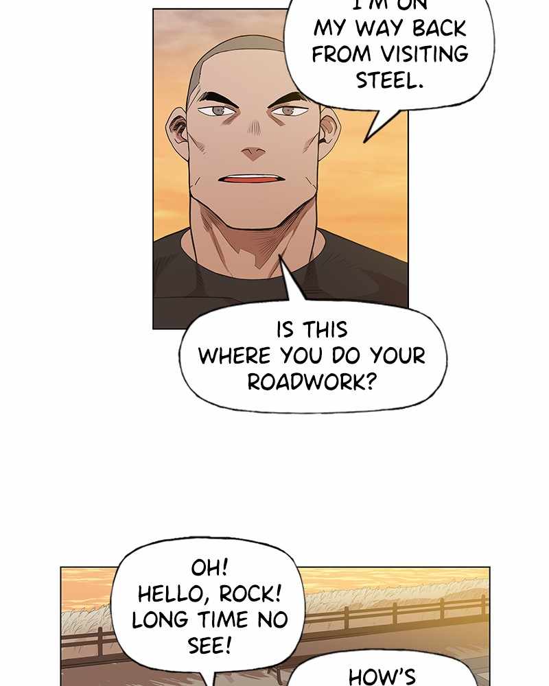 Read The Boxer (en) Manga Online