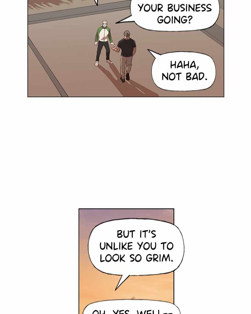 Read The Boxer (en) Manga Online